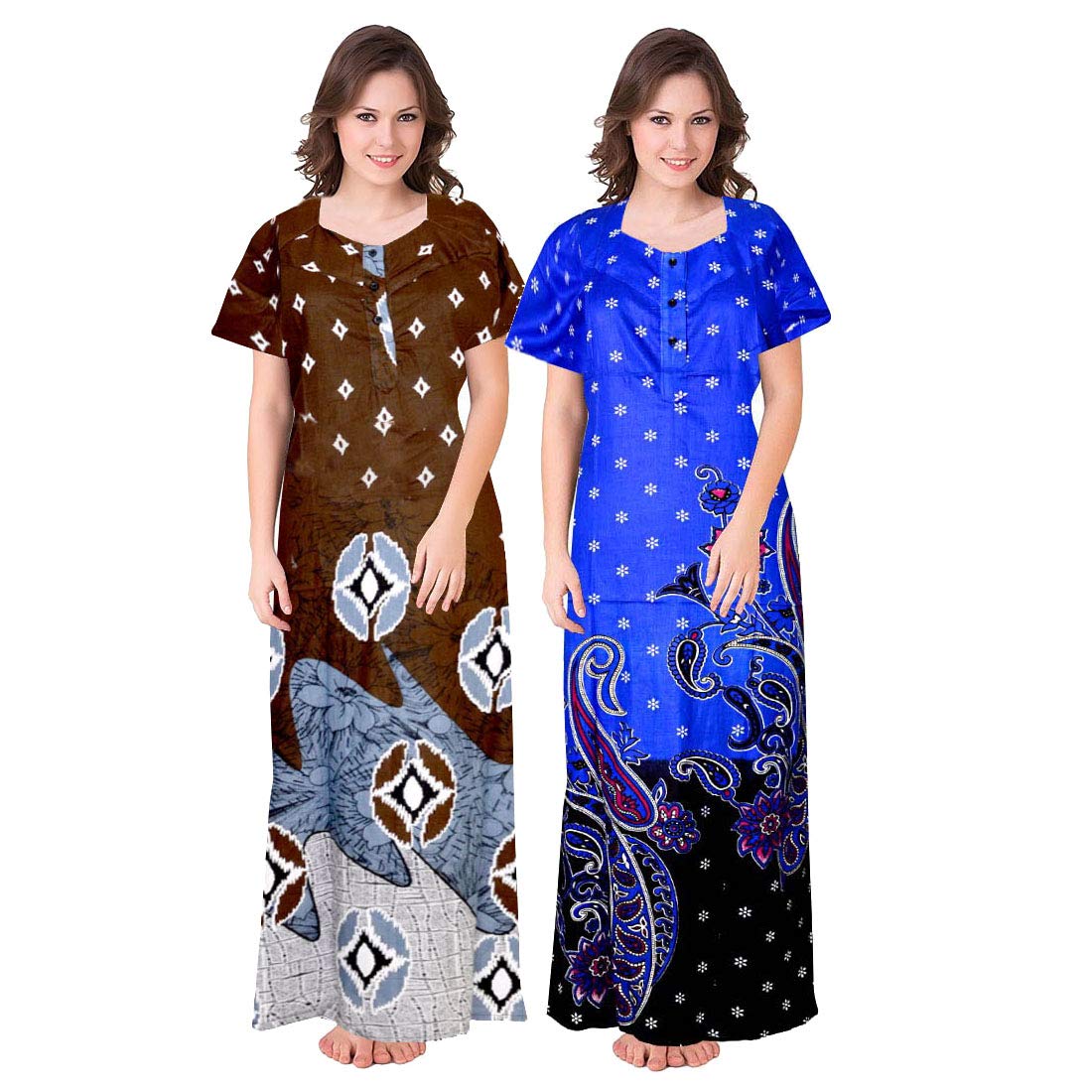 amazon nighty cotton