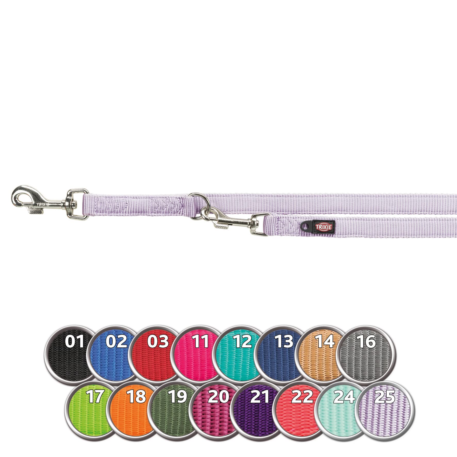 TRIXIE Branal New Premium Double Layer Ocean Blue for Dogs