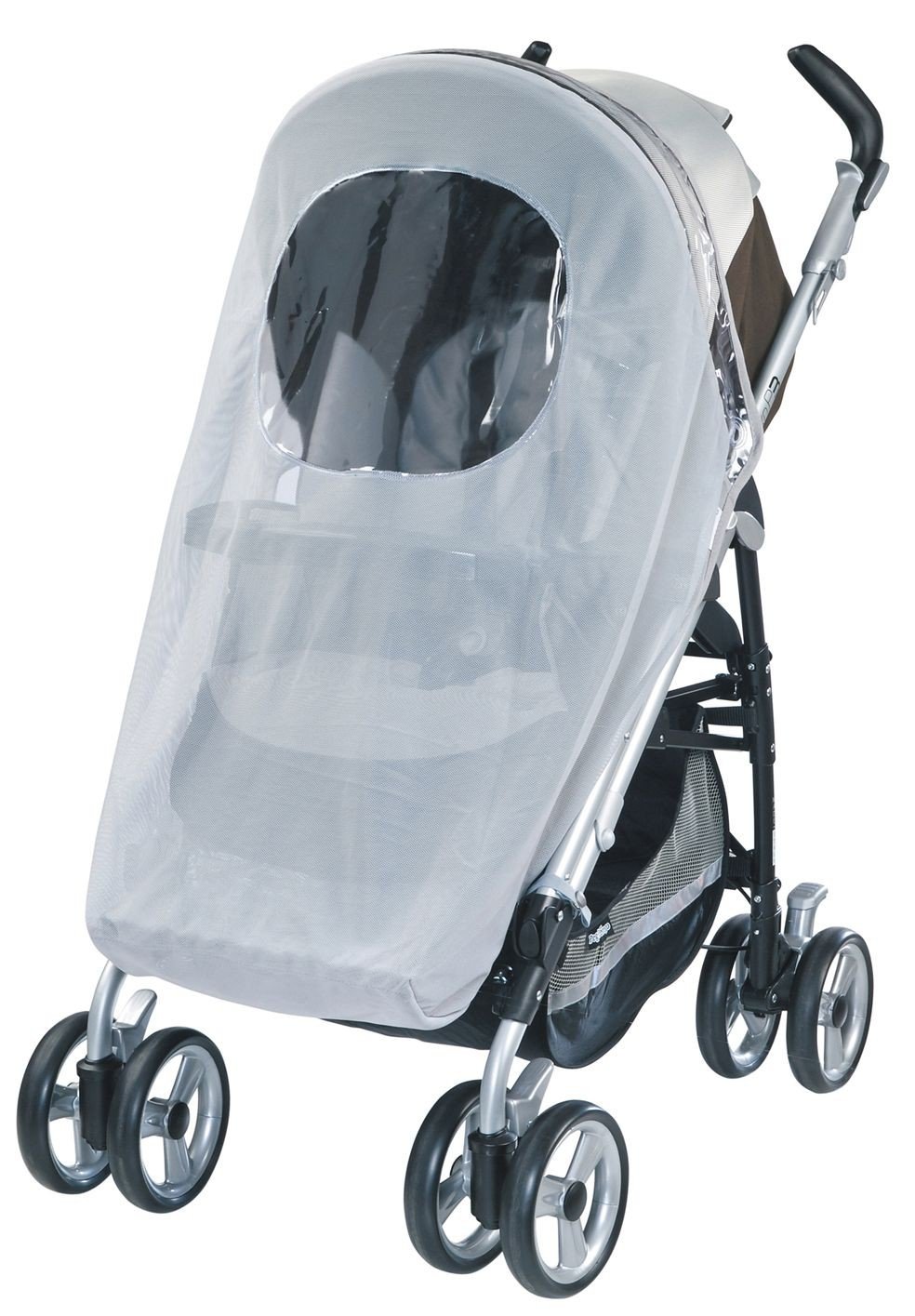 PEG Perego Insect Mesh Compatible with Pushchairs Pliko P3/ Si/Book/Mini/ED/Four/ GT3/ Ar