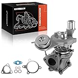 A-Premium Left Side Complete Turbo Turbocharger Kit