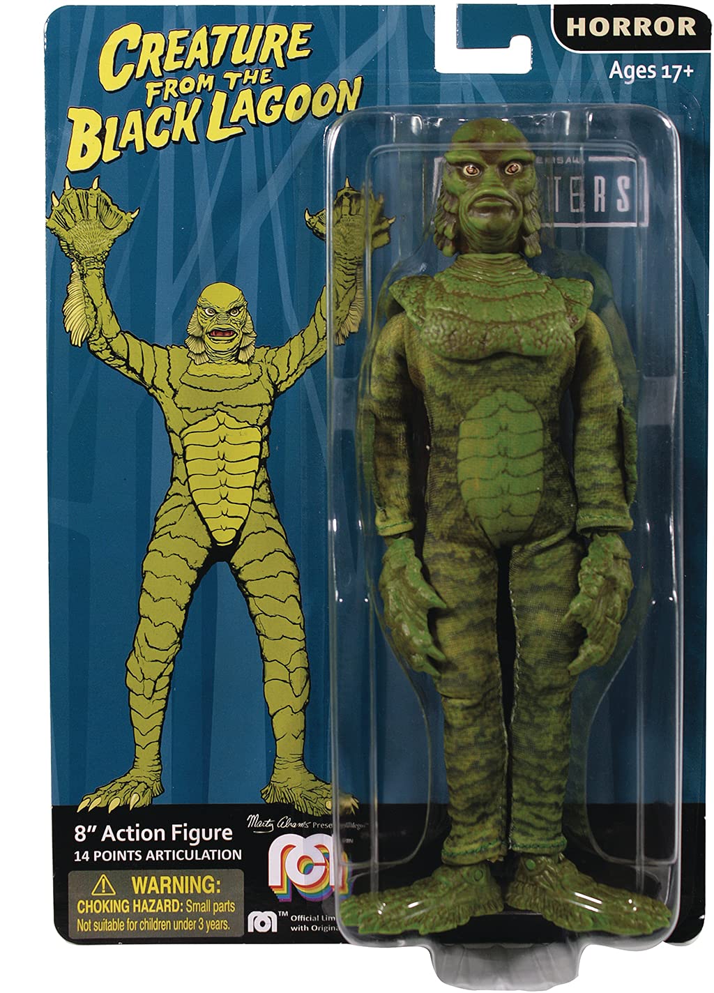 Mego Creature from The Black Lagoon Action Figure Creature 20 cm Universal