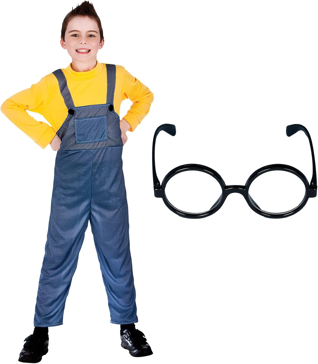 fancy dress dungarees