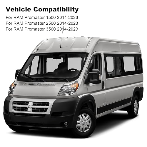 New 2023 Ram ProMaster 2500 High Roof VAN in Milwaukie D1123119 | Ron