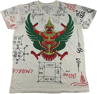 Sak yant t shirt Clearance