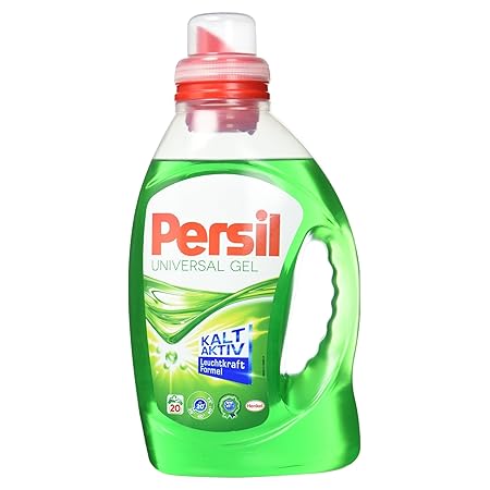 Persil Universal Gel, 20 Waschladungen