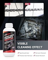 CREWORKS Ultrasonic Cleaner Solution for