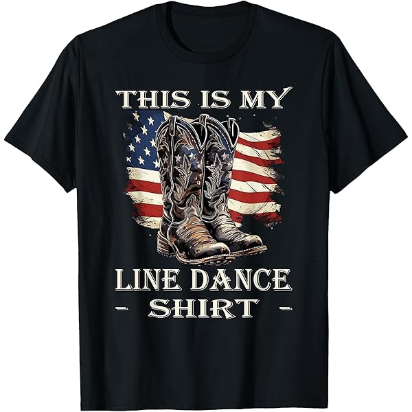 T-shirt Femme "Juste Une Fille Qui Adore La Country" - Design Western Avec Bottes Et Chapeau - Coupe Classique