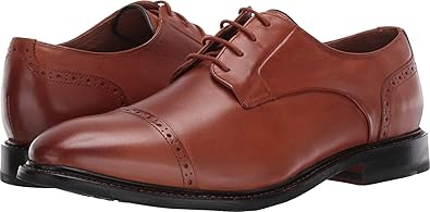 bostonian men's nantasket cap oxford