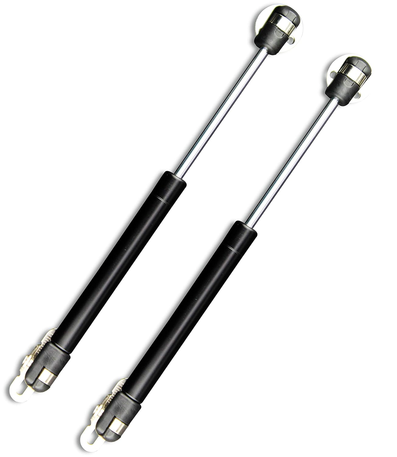 Apexstone 200N/45LB 10 inch Gas Struts,Gas Springs,Gas Strut,Lift