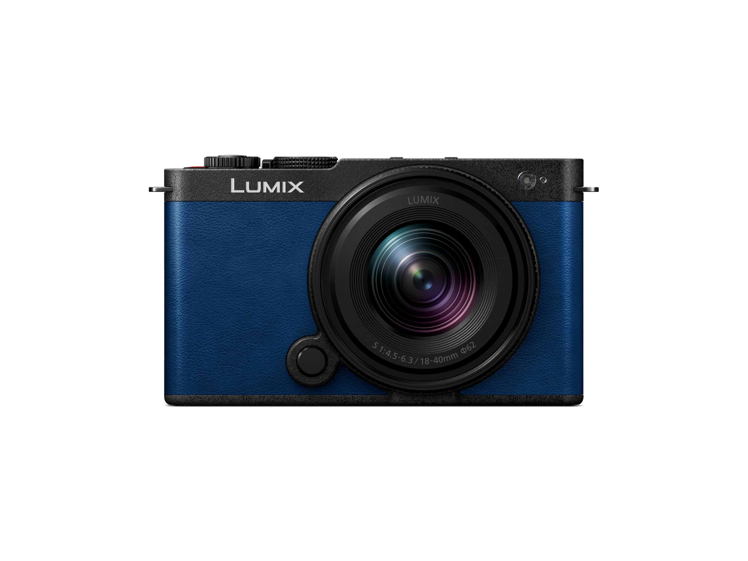 Panasonic LUMIX S9 Full-Frame Mirrorless Camera with S 18-40mm F4.5-6.3 Lens, Compact, Lightweight Body, Perfect for Social Media and Travel, Digital Cameras for Photography, DC-S9NA9