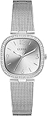 Guess Rounded Square Bracelet Watch