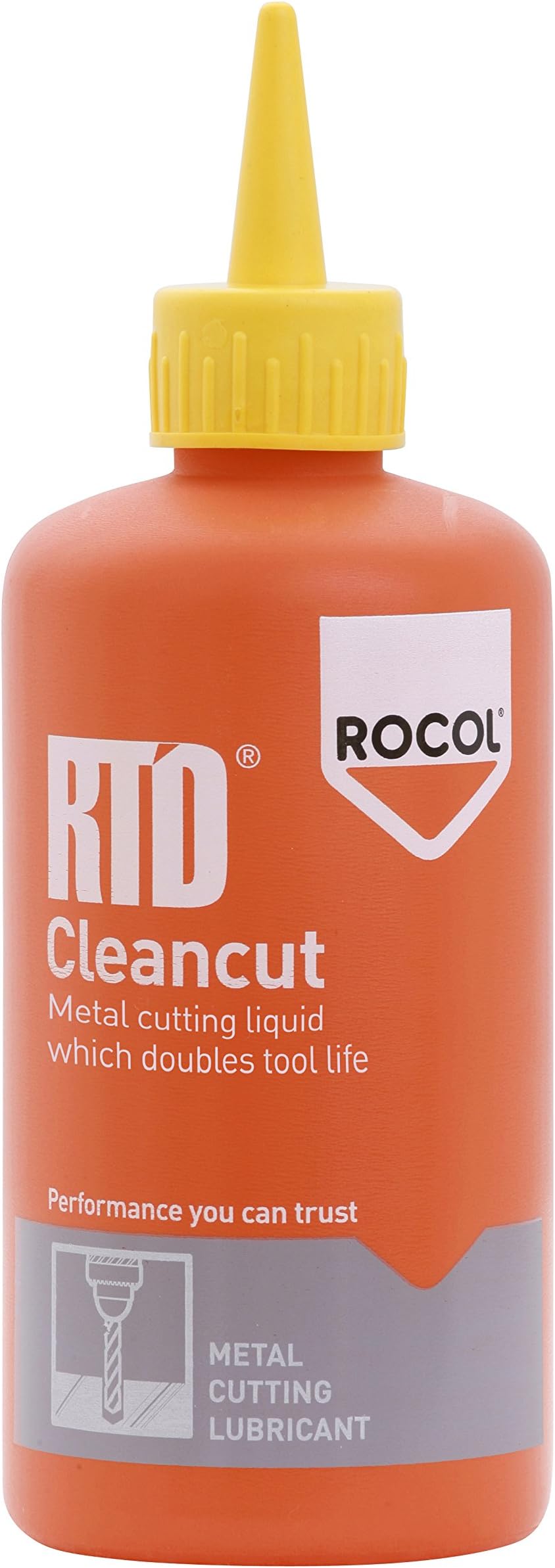 Rocol 53062 RTD Cleancut 350g Metal Cutting Lubricant Oil Free