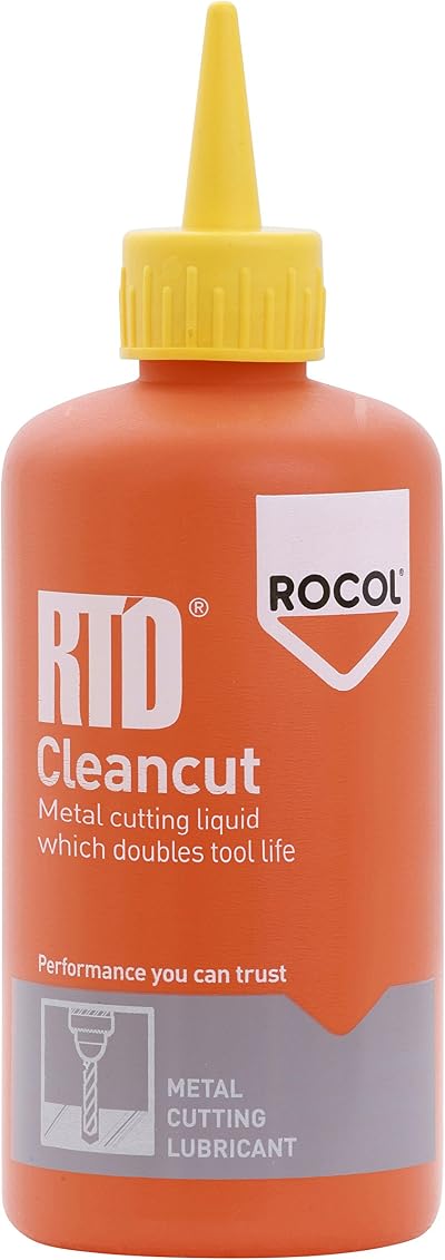Rocol 53062 RTD Cleancut 350g Metal Cutting Lubricant Oil Free