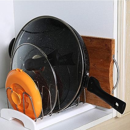 Buy Skyfun Label Stainless Steel Adjustable Kitchen Cabinet