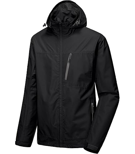 Snow Coat For Men Spring Fall Jackets Little Donkey Andy Men's