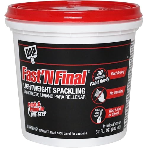 Dap 12142, 32.0 Fl Oz, White