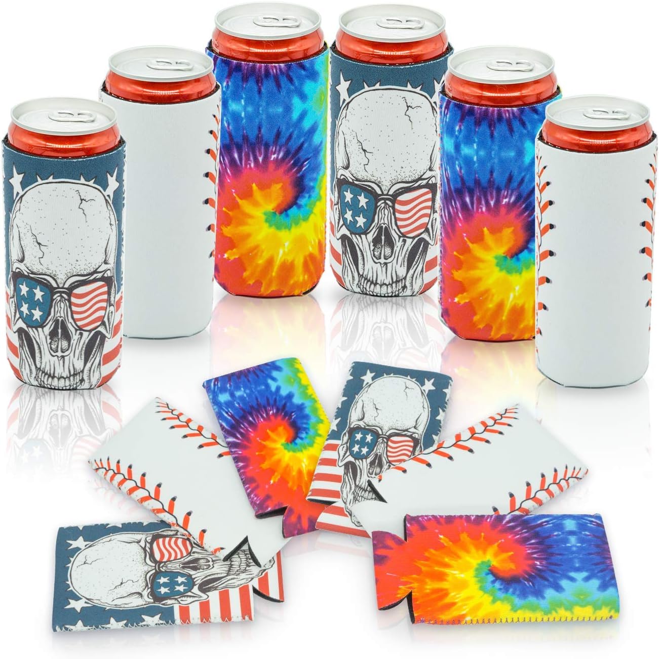 slim beverage cooler