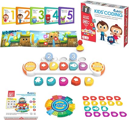 preschool coding toys