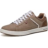 AX BOXING Mens Casual Shoes Fashion Sneakers Breathable Comfort Walking Shoes for Male