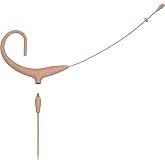 Audio-Technica BP892x-TH Omnidirectional Headworn Microphone with XLR Power Module - Beige