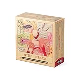Mind Space Board Game - Polyomino Roll & Write - 1