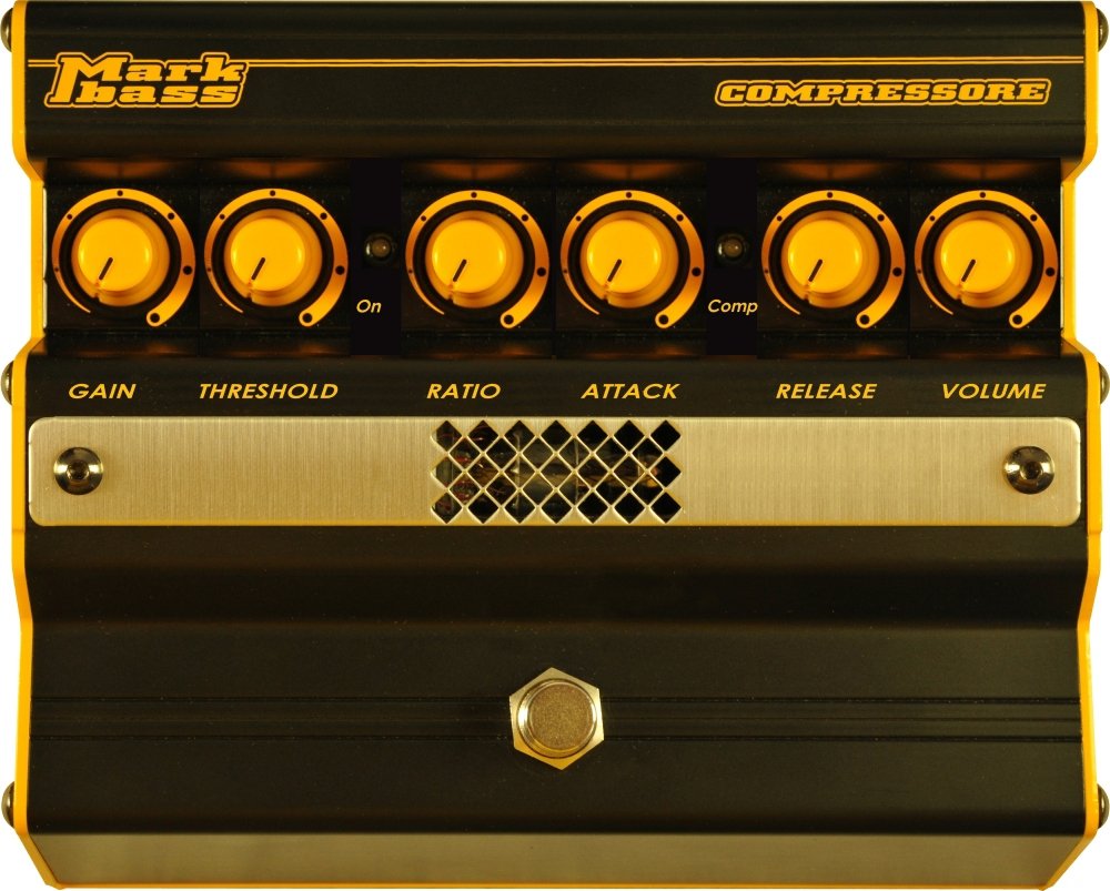 Best Bass Compressor Pedal (磊 Top 7 Reviews) in 2019