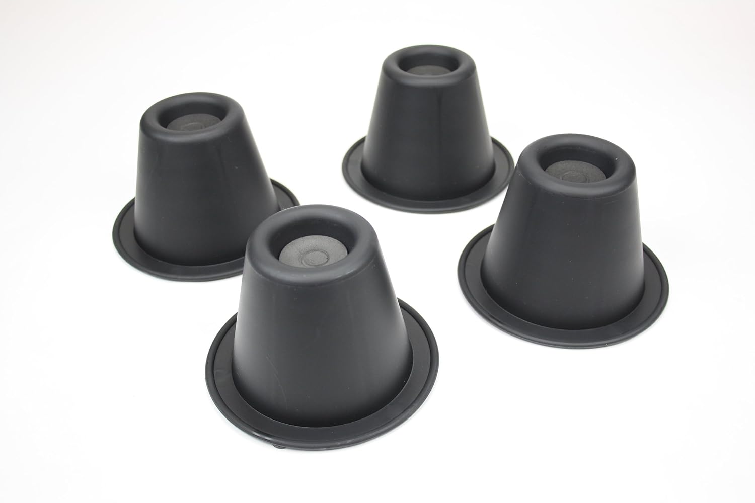 Ability Superstore Stackable Cone Chair Raisers 3.5inch Height Amazon.co.uk Health & Personal