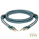SKW Entry Level HC Series Single Speaker Cable with