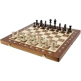 Tournament No.5 Staunton Chess Set