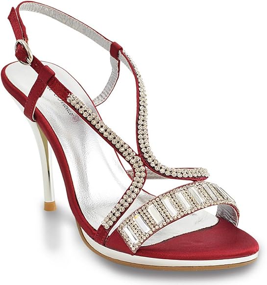 amazon ladies wedding shoes