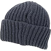 Rasta World Heavyweight Thick Knit Warm Winter Beanie