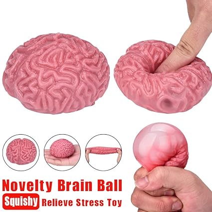 brain stress balls cheap