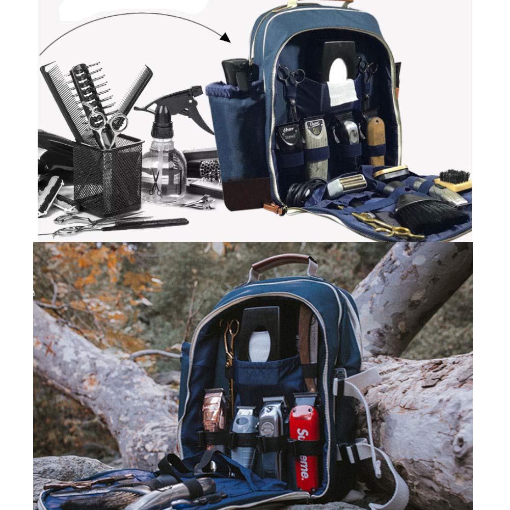 barber backpack amazon