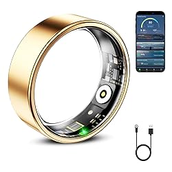 Smart Ring for Women & Men, Smart Ring Health