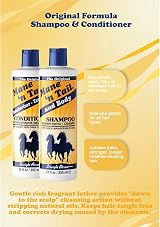 Mane n Tail Original Shampoo & Conditioner Twin Pack 355ml Healthier Hair view 3