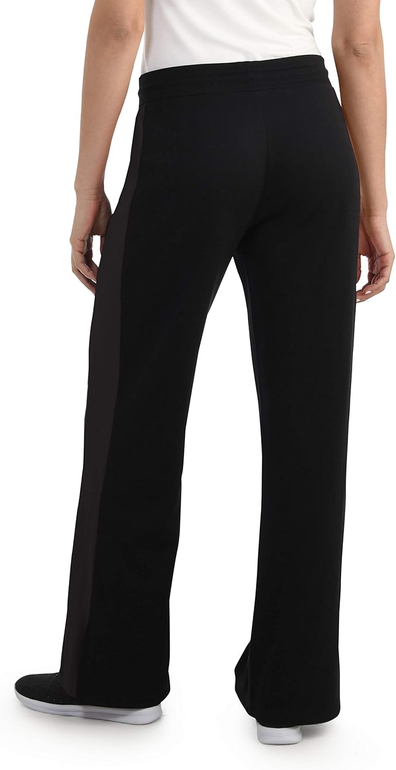 mid rise track pants