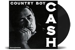 Johnny Cash Vinyl - Country Boy