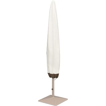 extra large patio umbrellas a inspirational umbrella balboa c Coolaroo 10 ft. Round Cantilever Umbrella, Smoke
