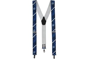 EAGLES WINGS Men's Philadelphia Eagles Suspenders