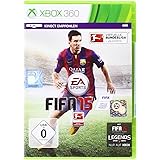 FIFA 15, Xbox360-DVD