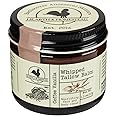 Hearth and Homestead: Handmade Whipped Tallow Balm (Coffee Vanilla) - Organic Body Butter with Infused Olive Oil - 1.3 oz …