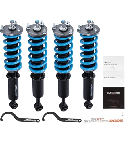Amazon.com: Tein GSY20-81SS2 Street Basis Z Coilover