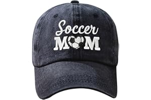 KICILVS Womens Baseball Caps Baseball Softball Mom Hat Embroidery Adjustable Baseball Cap Cute Sport Hats for Women