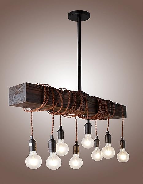 Ideas para lamparas de techo recicladas | Lámparas de techo