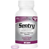 21st Century Sentry Senior Women 50+ Multivitamin, 100 Tablets | Complete Multivitamin &amp; Multimineral, Compare VS. Centrum&reg; SILVER Women 50+, Women 50 Plus, Full-Spectrum Nutrients for Heart