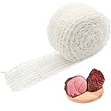 Towfed 16.4ft Meat Netting Roll, Size 22 Elastic