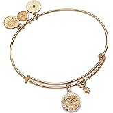 Alex and Ani Sagittarius Zodiac Charm Bangle