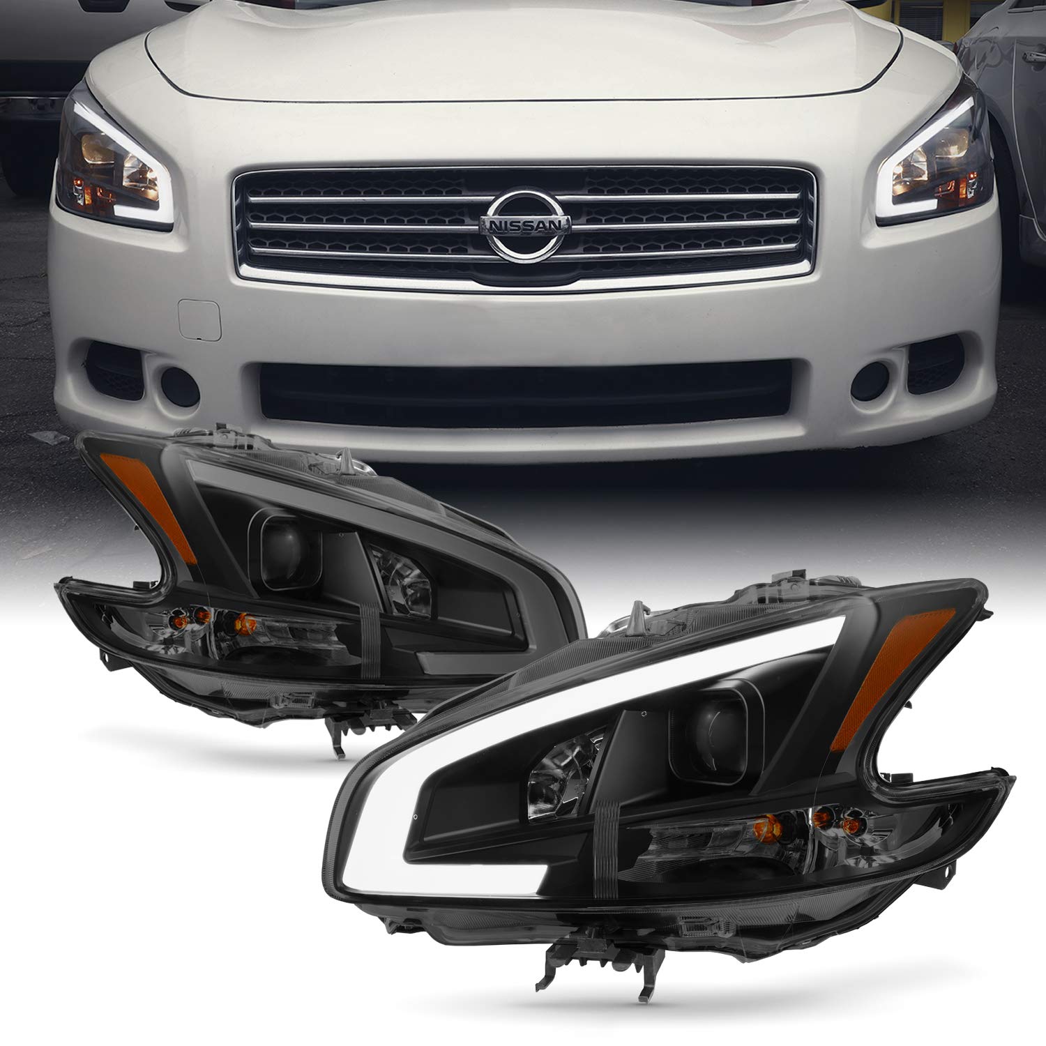 Led Headlights For 2013 Nissan Maxima ~ Perfect Nissan