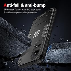 Kukoufey Cell Phone Case for Oppo Reno 10 Pro