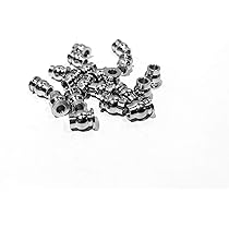 thumbnail image 2 of Brass O Model Railroads & Trains Club 5 HD Brass Shock Bushing/Pivot Balls Ni Plated For Element Rc Enduro Custom Brass HO Model Railroad Locomotives 2 of 14